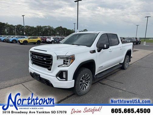 2019 GMC Sierra 1500 AT4