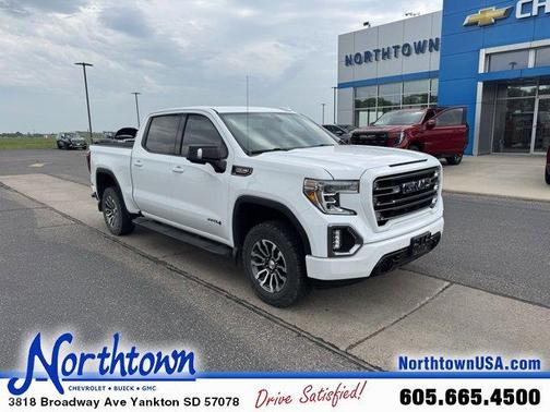 2019 GMC Sierra 1500 AT4