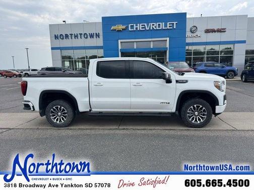 2019 GMC Sierra 1500 AT4