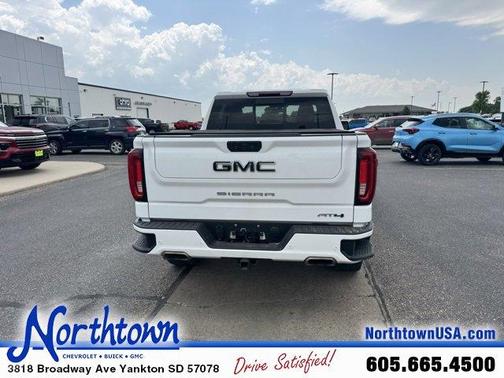 2019 GMC Sierra 1500 AT4