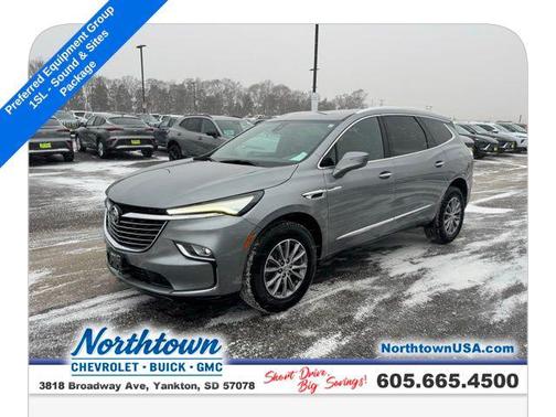 2023 Buick Enclave Essence AWD