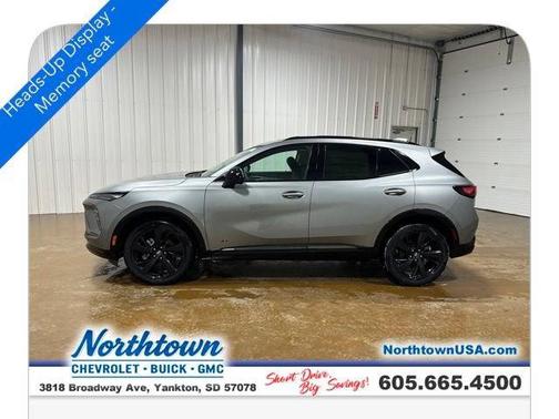 2026 Buick Envision Sport Touring AWD