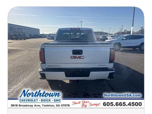 2017 GMC Sierra 1500 Denali