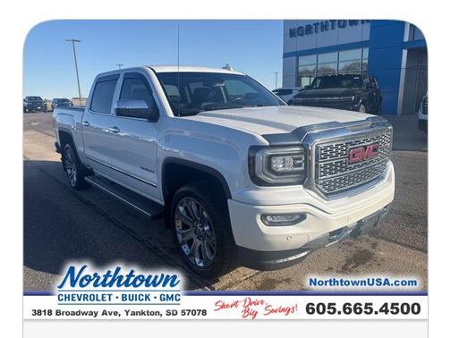 2017 GMC Sierra 1500 Denali