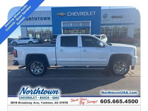 2017 GMC Sierra 1500 Denali