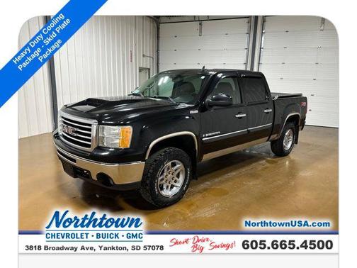 2009 GMC Sierra 1500 SLT Crew Cab