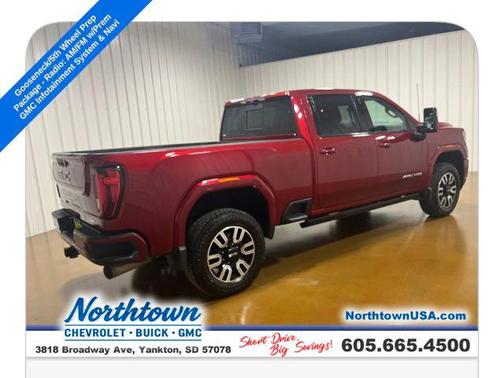 2022 GMC Sierra 3500 AT4