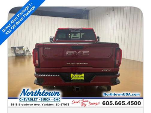 2022 GMC Sierra 3500 AT4