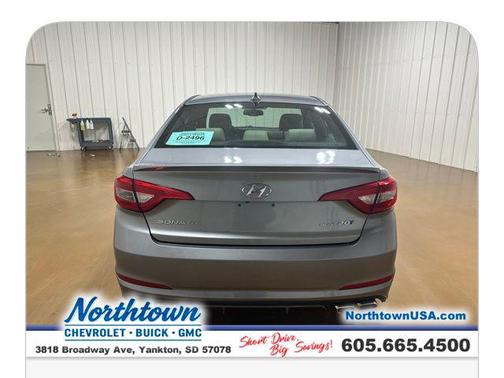 2017 Hyundai SONATA Sport 2.0T