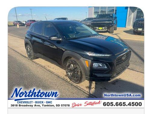 2021 Hyundai KONA SE
