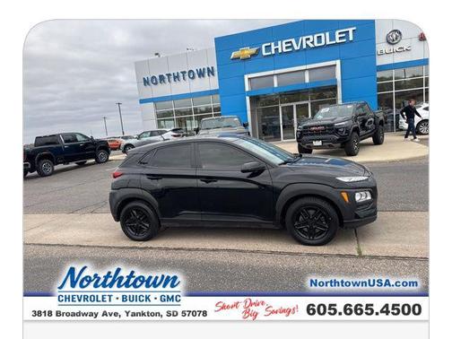 2021 Hyundai KONA SE