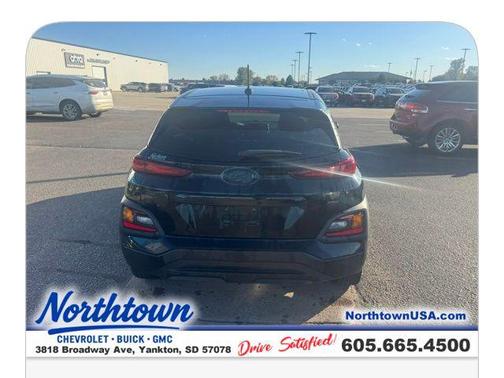 2021 Hyundai KONA SE