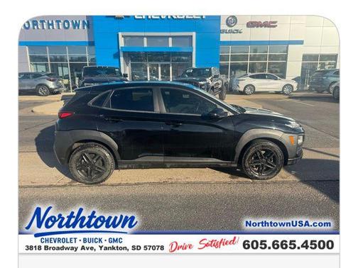 2021 Hyundai KONA SE