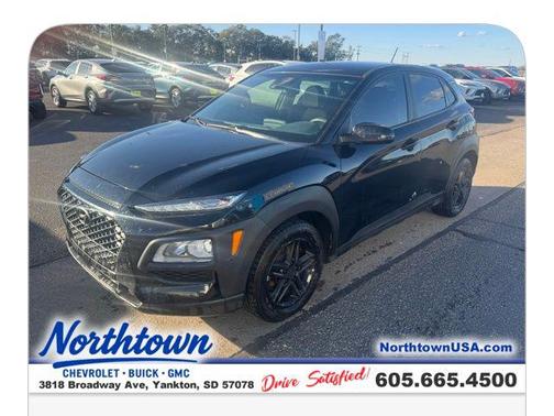 2021 Hyundai KONA SE
