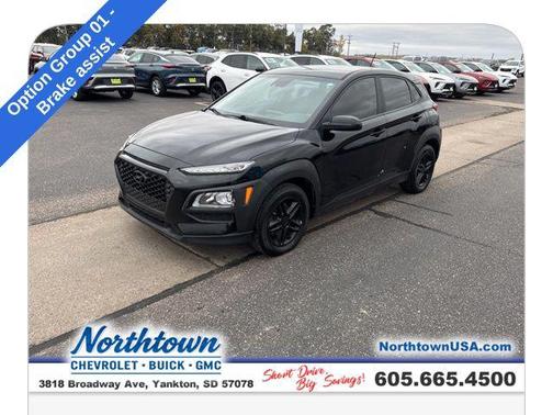 2021 Hyundai KONA SE