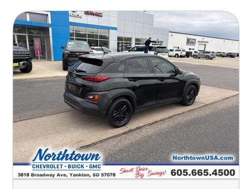 2021 Hyundai KONA SE