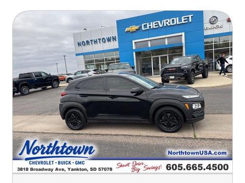 2021 Hyundai KONA SE