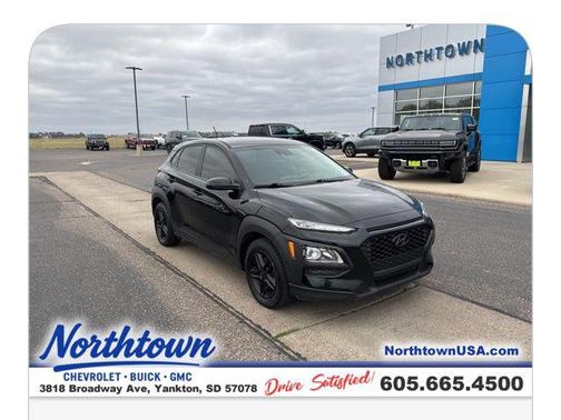2021 Hyundai KONA SE