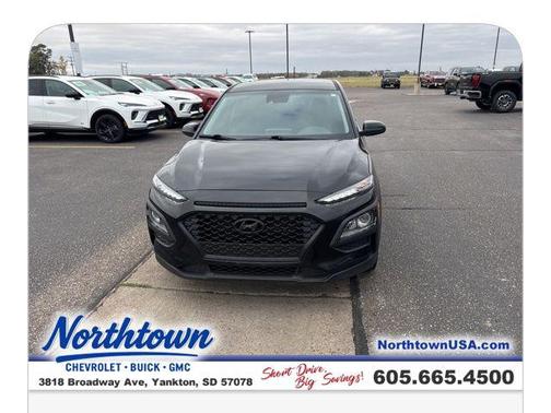 2021 Hyundai KONA SE