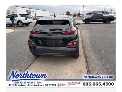 2021 Hyundai KONA SE