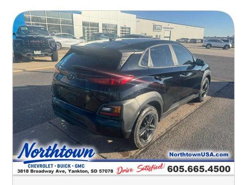 2021 Hyundai KONA SE