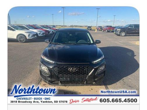 2021 Hyundai KONA SE