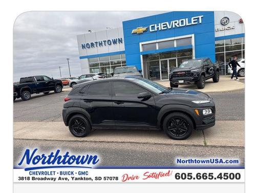 2021 Hyundai KONA SE