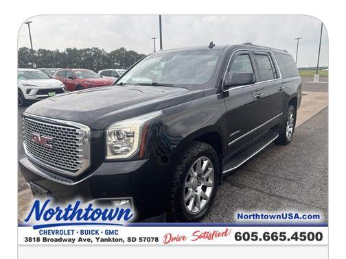 2015 GMC Yukon XL 1500 Denali