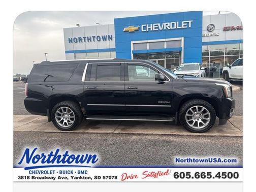 2015 GMC Yukon XL 1500 Denali