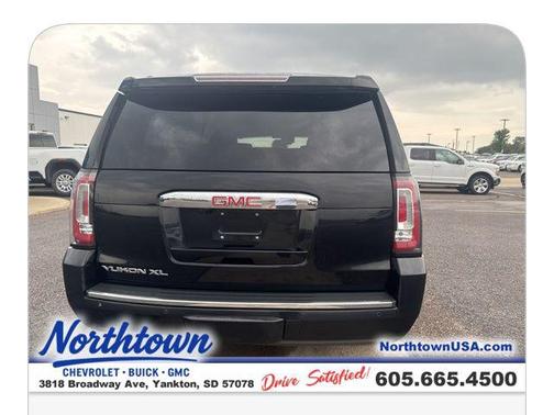 2015 GMC Yukon XL 1500 Denali