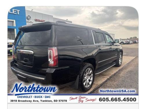 2015 GMC Yukon XL 1500 Denali