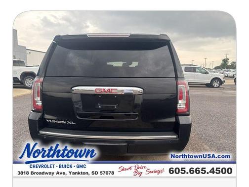 2015 GMC Yukon XL 1500 Denali