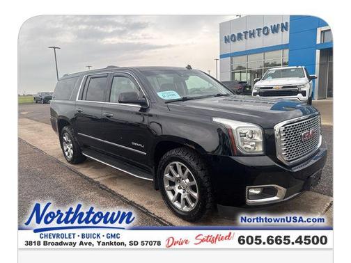 2015 GMC Yukon XL 1500 Denali