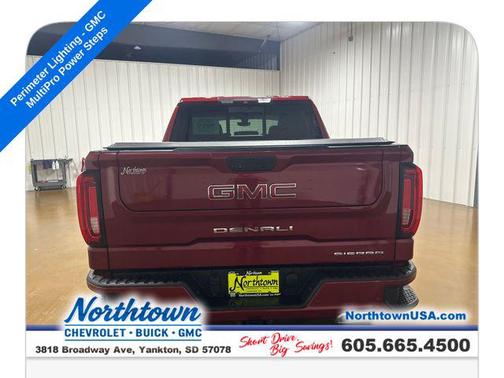 Red Quartz Tintcoat 2019 GMC Sierra 1500 Denali