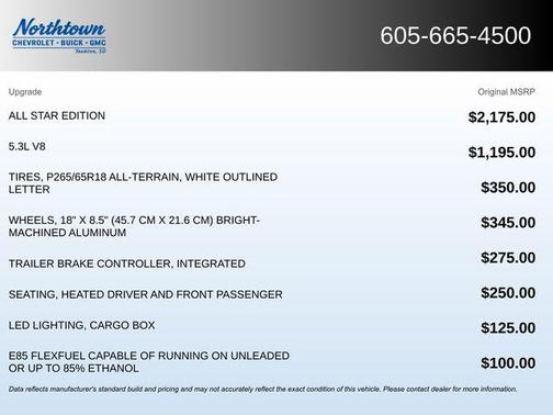 2017 Chevrolet Silverado 1500 1LT