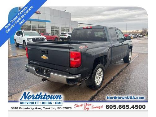 2017 Chevrolet Silverado 1500 1LT