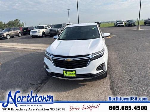 2022 Chevrolet Equinox 1LT