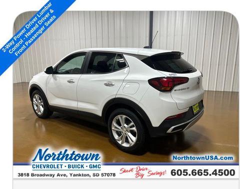 2021 Buick Encore GX Preferred