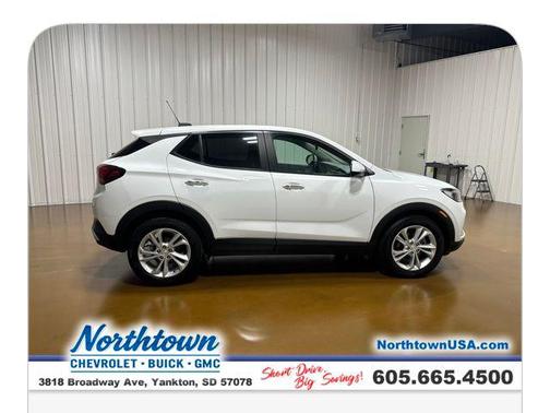 2021 Buick Encore GX Preferred