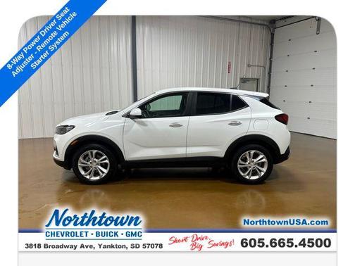 2021 Buick Encore GX Preferred