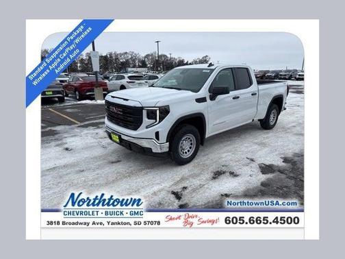 2026 GMC Sierra 1500 Pro