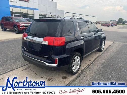 2016 GMC Terrain SLT