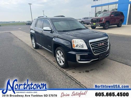 2016 GMC Terrain SLT