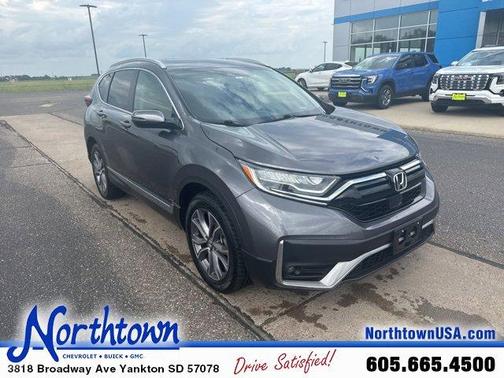 2021 Honda CR-V Touring