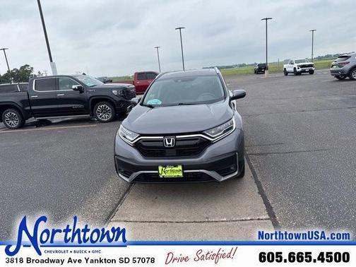 2021 Honda CR-V Touring