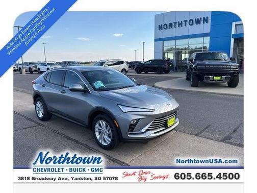 2026 Buick Envista Preferred FWD