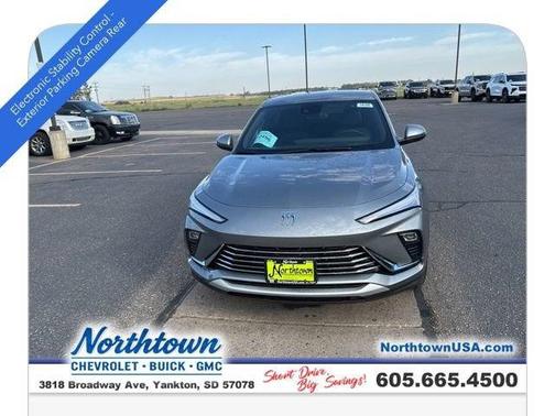 2026 Buick Envista Preferred FWD