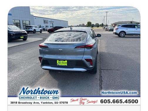 2026 Buick Envista Preferred FWD