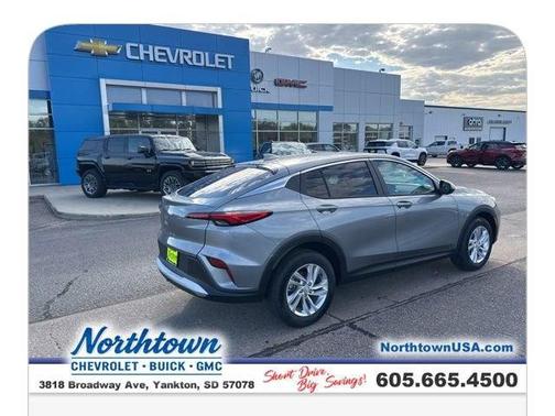 2026 Buick Envista Preferred FWD