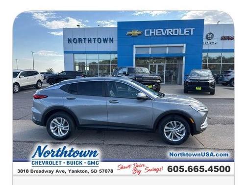 2026 Buick Envista Preferred FWD